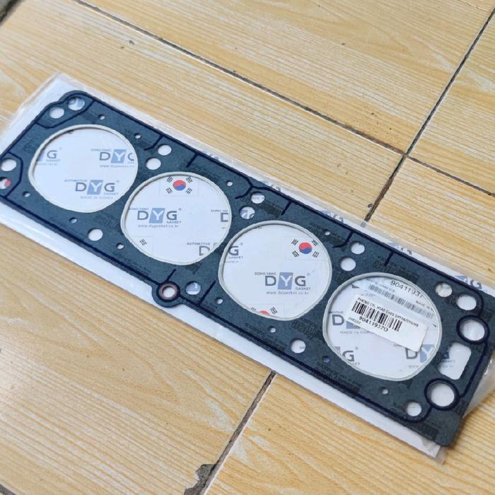 packing paking gasket cylinder head Chevrolet optra 1800cc