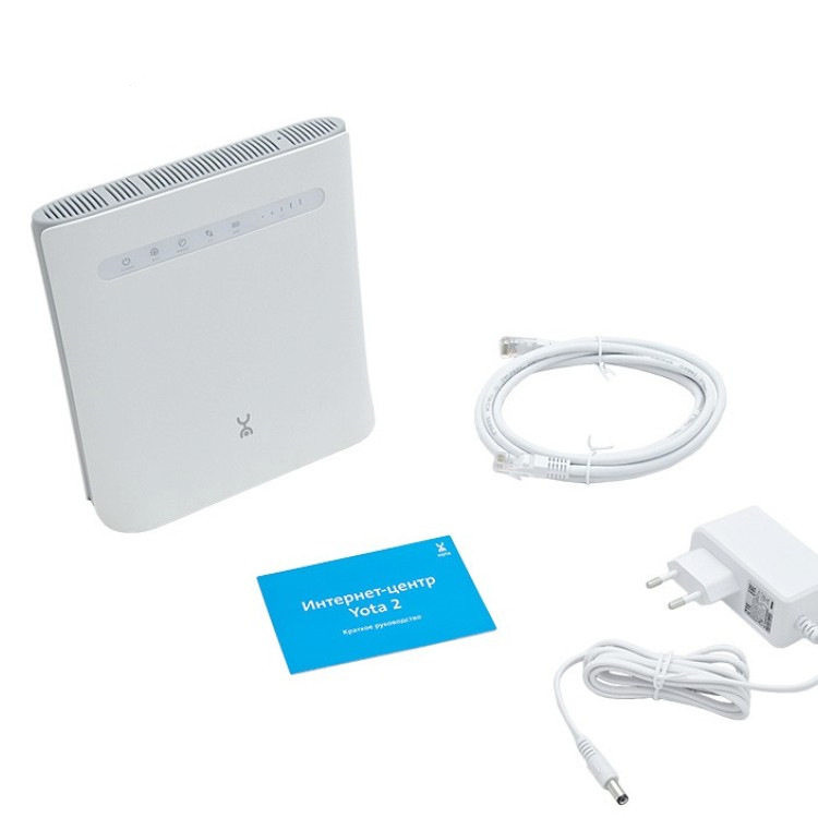 ZTE MF286R 4G LTE Router G CPE Routers WiFi Hotspot Router with Sim Card Slot CAT6 300Mbps