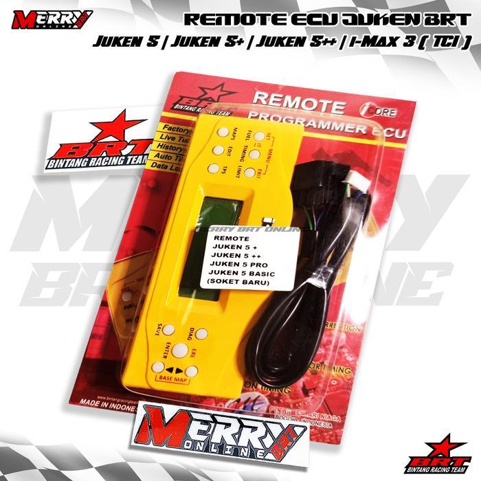 Remote Ecu Juken 5 & Juken 5 Plus Brt