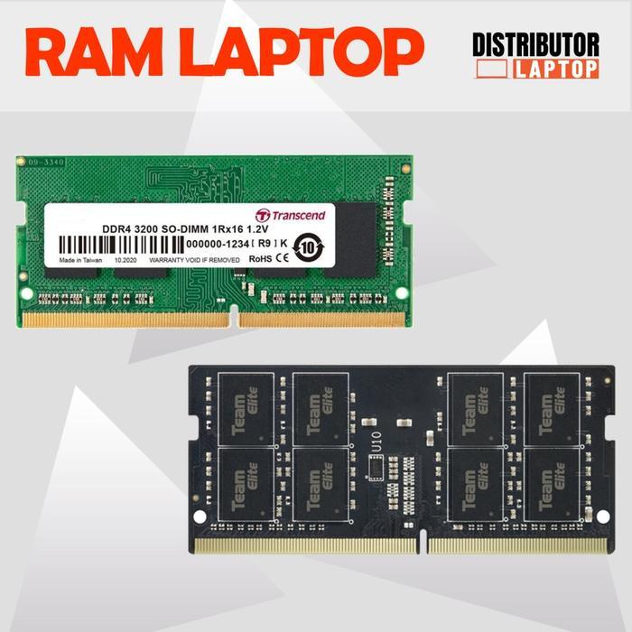 RAM SODIMM RAM For Laptop Upgradable RAM DDR4 / DDR5