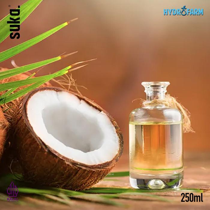 Suka - Minyak Kelapa Murni Vco 500Ml Terlaris