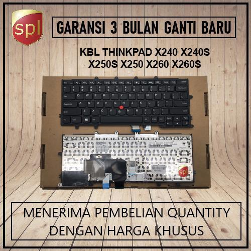 Keyboard untuk Lenovo X240 X240S X2401