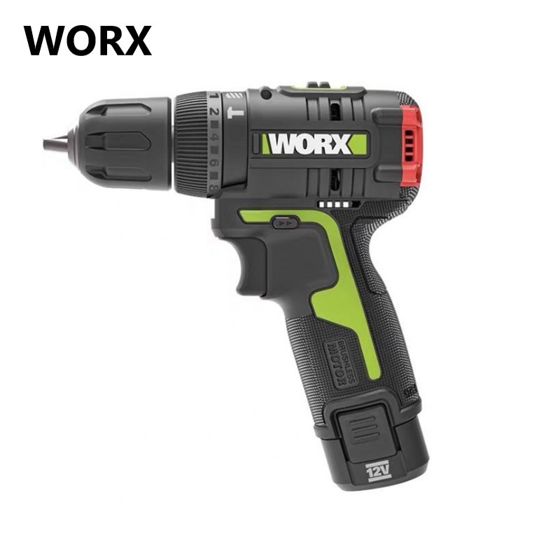 Bor listrik WORX WU131 bor dampak alat listrik rumah tangga