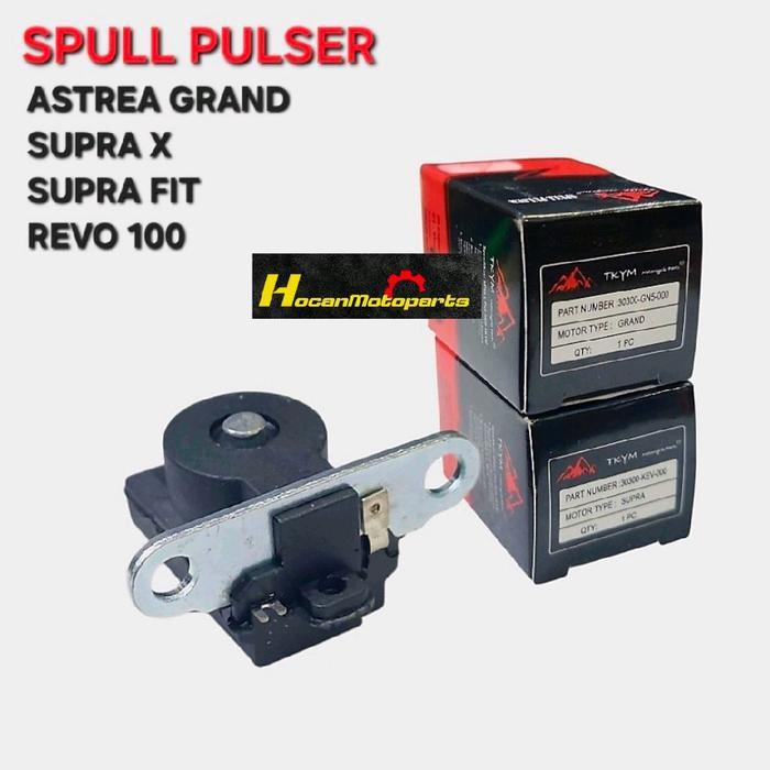 Spull Pulser Fulser Astrea Grand Supra X Lama 100 Supra Fit Lama Supra Fit New Legenda Revo Lama 100