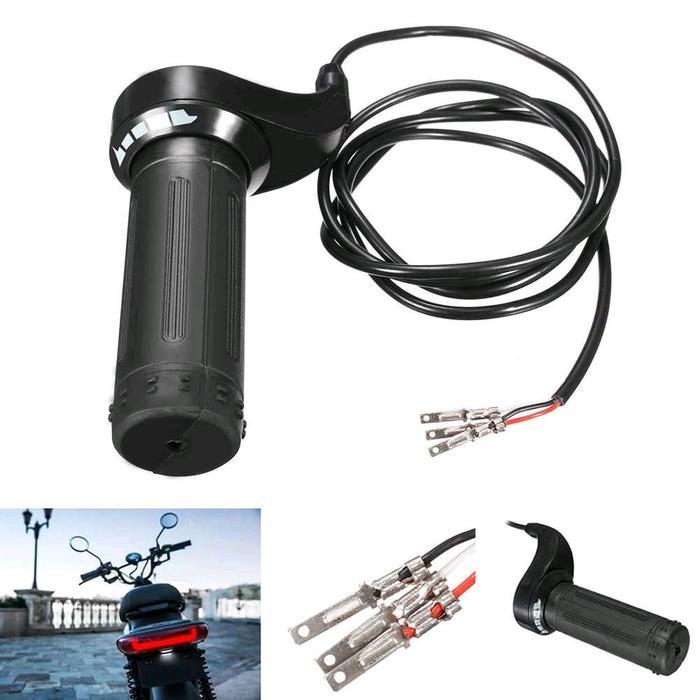Gas Sepeda Listrik Throttle Motor Listrik