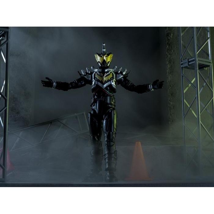 Shodo-O Kamen Rider 6 [Build] Night Rouge & Blood Stalk With Parts Set