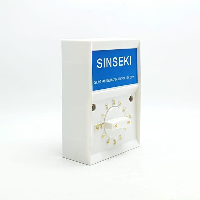 New SWITCH KIPAS ANGIN PLAFON GANTUNG -SAKLAR KIPAS ANGIN PLAFON GANTUNG