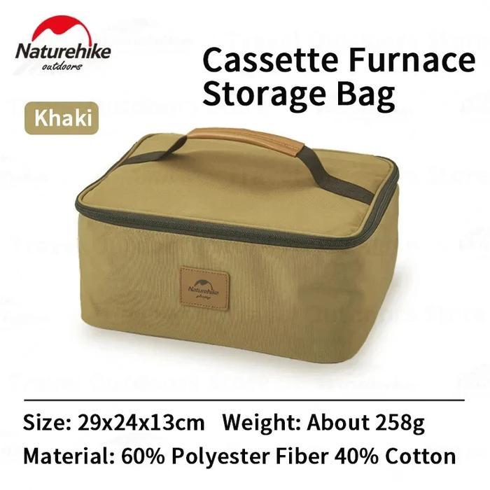 KOMPOR NATUREHIKE CNH22CJ011 / KOMPOR CAMPING