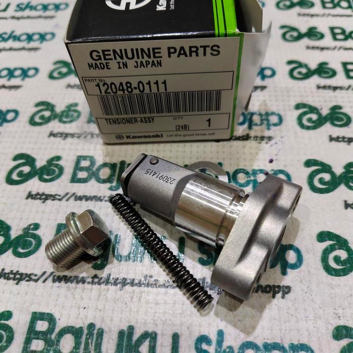 Terbaik Tensioner Keteng Tonjokan Rantai Rante Keteng Zx25R Zx25 R Zx 25 R Ori Terlaris