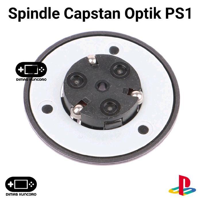 SPINDLE CAPSTAN OPTIK PS1 CAPSTAND PLAYSTATION 1 ONE PSONE SLIM FAT