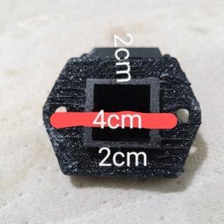 GRINDER SPROUT REPLACEMENT FOR LATINA X60, N500 AND JX 500 MODEL