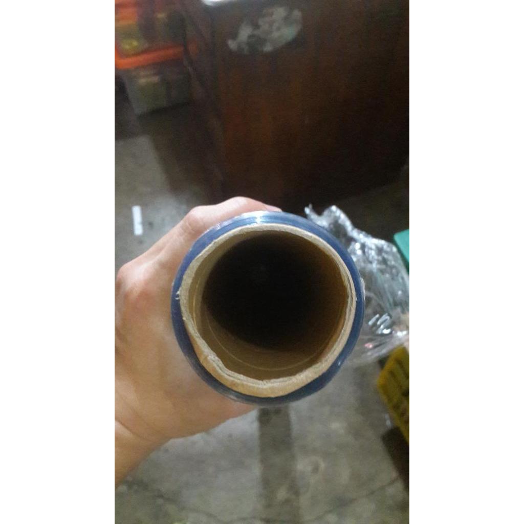 Plastik bungkus parcel mika tebal lebaran