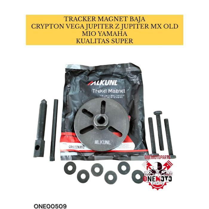TREKER TRACKER MAGNET MAGNIT BAJA MOTOR CRYPTON VEGA JUPITER Z JUPIITER MX OLD MIO YAMAHA KUALITAS