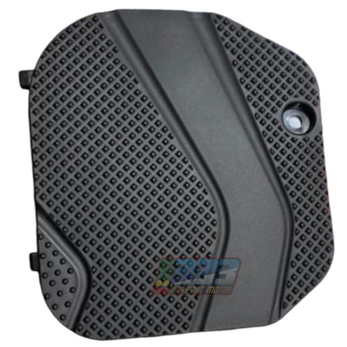 TUTUP AKI BEAT FI LAMA K25 2012-2014 TIPE STATER KASAR BERKUALITAS NON ORIGINAL UNTUK MOTOR HONDA