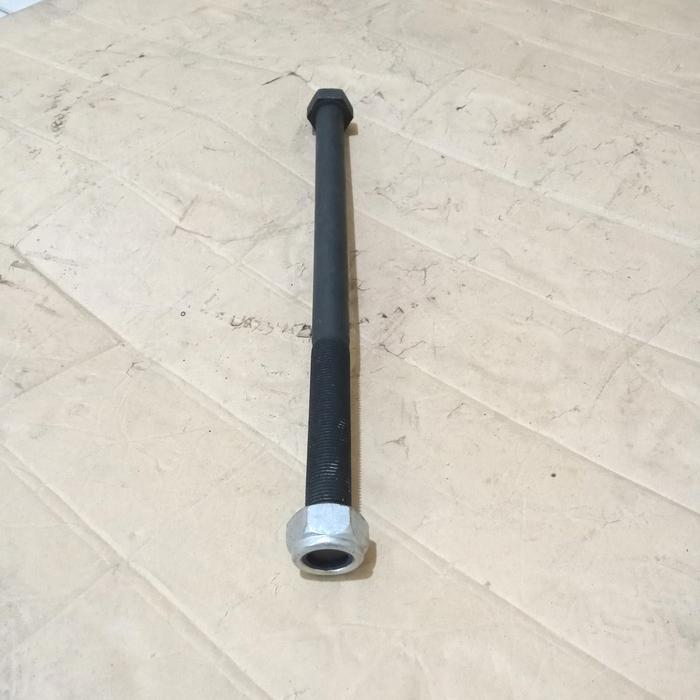 BAUT RUBBER BUSHING PANJANG 30CM FUSO HINO NISSAN BAUT DINDONG 30 CM