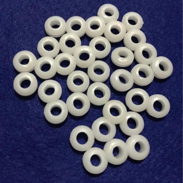 NEWW Grommet - Gromet 7 mm untuk selang 7 mm Hidroponik fertigasi