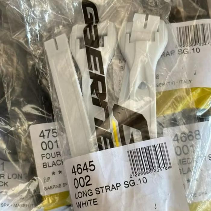 TERBARU Tali Sepatu Gaerne Sg 10 12 Fastback Set Kanan kiri 8pcs BERGARANSI