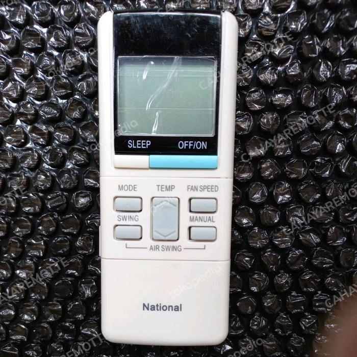 REMOT AC NATIONAL LAMA/NATIONAL EOLIA