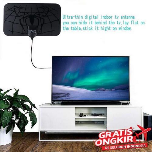 ANTENA TV UNTUK SIARAN TV DIGITAL