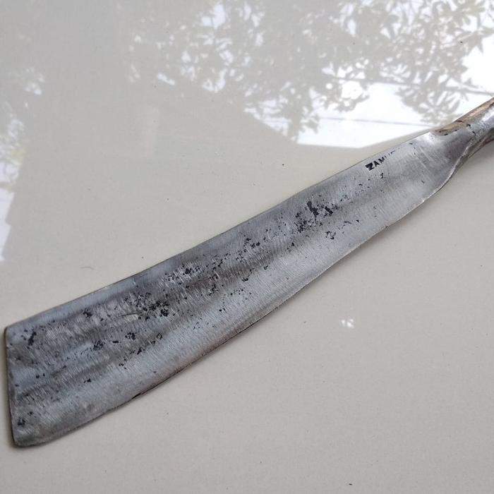 GOLOK BAHAN BAJA PANJANG