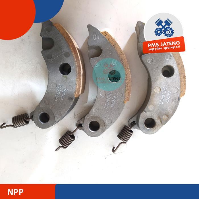 Kampas Ganda Otomatis Nmax ( N Max ) Npp