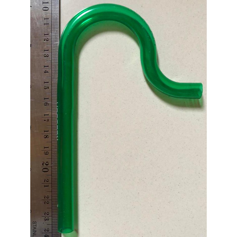 Outlet Pipe 8/10 mm for Aquarium