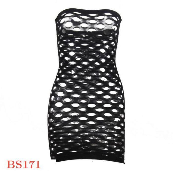 Lingerie Sexy BS171 Bodystocking Wanita