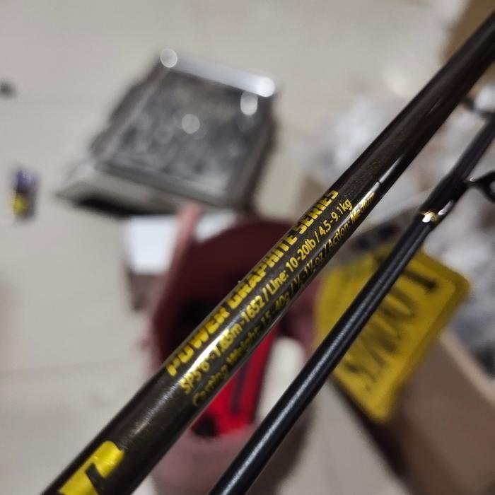 Joran Loomis Black Rapier 165 Joran Carbon