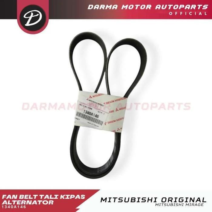 Fan Belt Mirage Asli Mitsubishi