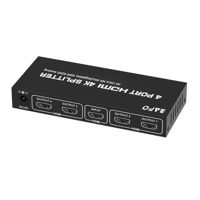 Bafo Hdmi Splitter 4 Port
