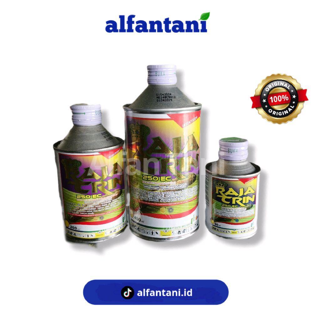 Rajatrin  / Insektisida Mengendalikan Semua Jenis Hama