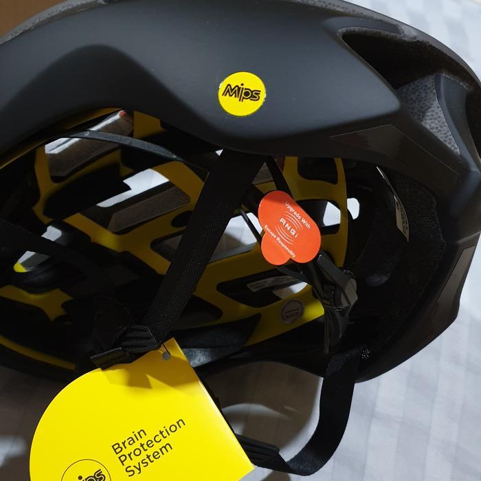 Specialized With Angi Helm Airnet Size L 59-63 Cm