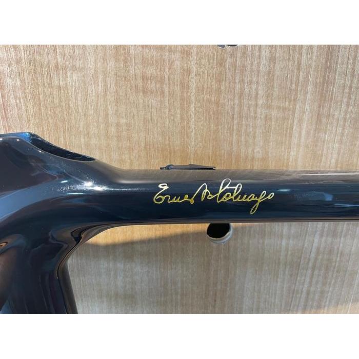 Colnago - Frame Colnago V2-R Tndk Art Decor Black/Gold Size 52