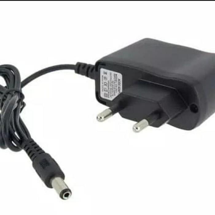 Ready Adaptor 6V Untuk Alat Tensi OMRON - Tensimeter Omron Output 6Volt