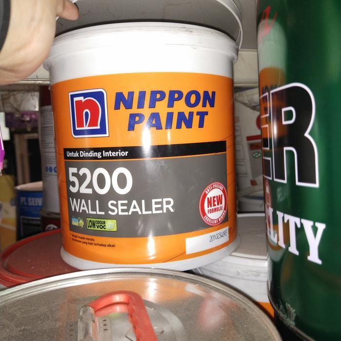 WALL SEALER NIPPON PAINT