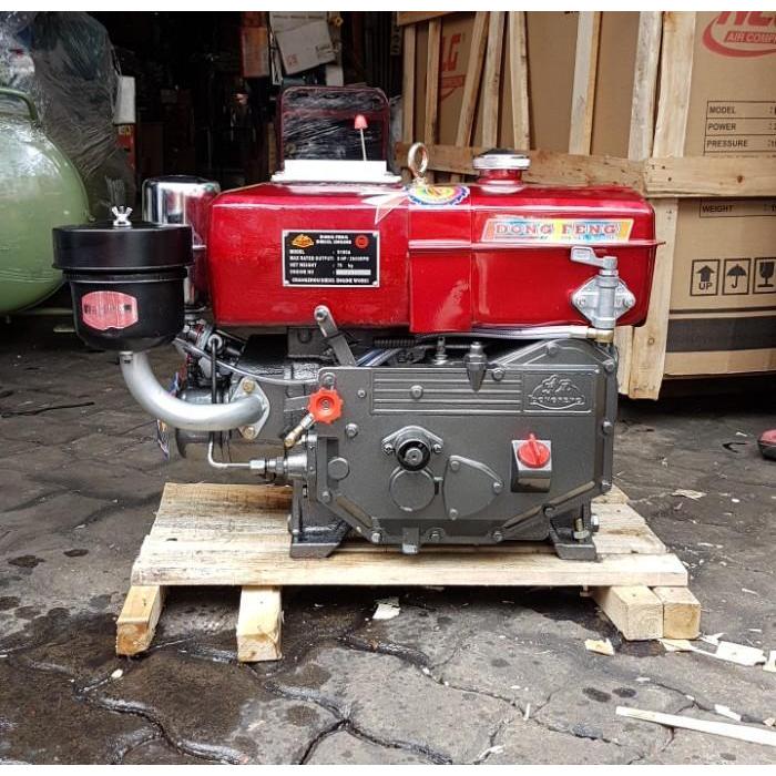 DONGFENG MESIN DIESEL R 180 8 HP 8 PK KUALITAS TERBAIK DONG FENG