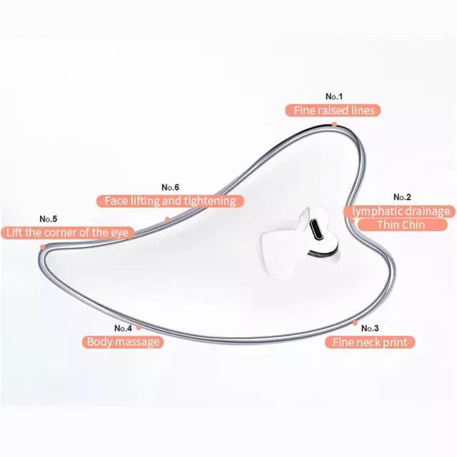 Alat Facial Wajah-Setrika Wajah-Alat Perawatan Wajah-Ada 4 Mode