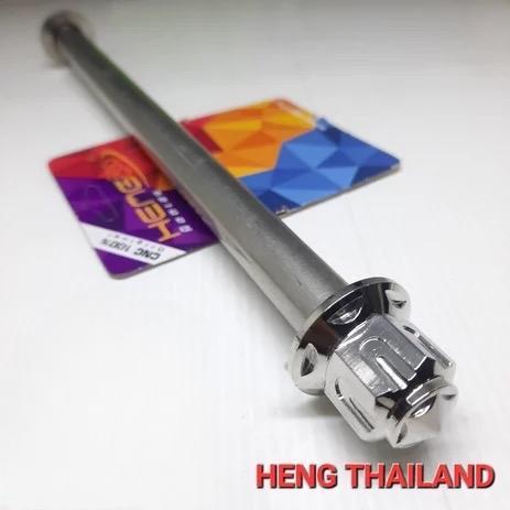 As Roda Depan Ring 12 Scoopy New Pcx 150 2018 Original Heng Thailand