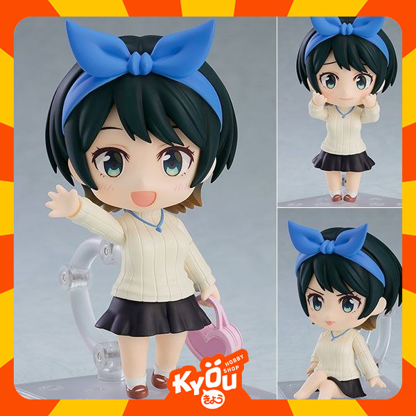 Nendoroid Ruka Sarashina - Kanojo Okarishimasu