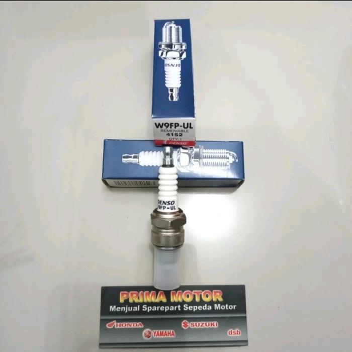 BUSI DENSO W9FPUL BUSI DENSO RX KING F1ZR ORI DENSO