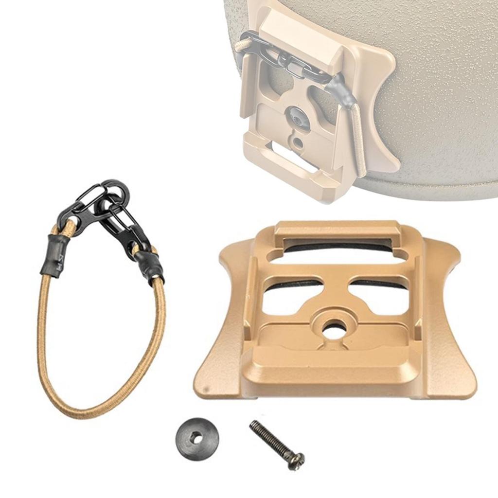 Nvg Mount Base Night Gear Holder Easy Installation Night Mount Nvg