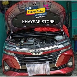 hidrolik kap mesin AVANZA  XENIA  2019.diy