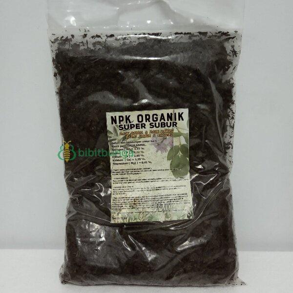 ;&;&;&;&] NPK Organik Daun Gamal Bambu Pupuk Tanaman Hias Daun Keladi Aglaonema