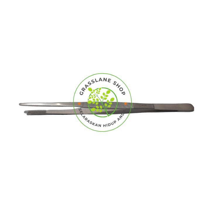 Sale Pinset Anatomi Anatomis 20 Cm Stainless Steel Yamaco