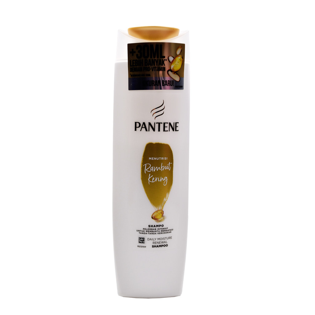 PANTENE - SHAMPOO RAMBUT KERING