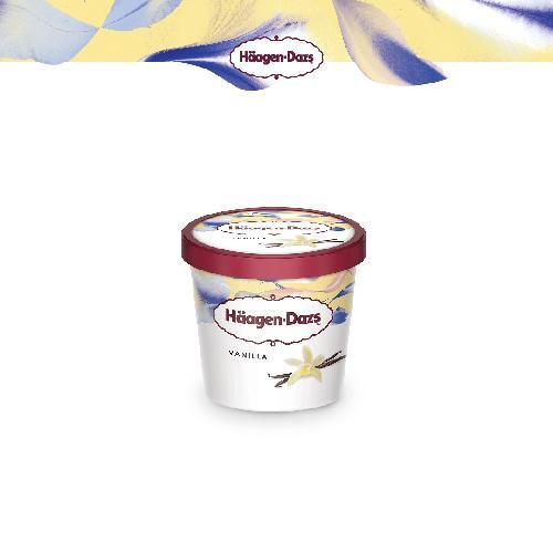 Haagen Dazs - Minicup Vanilla