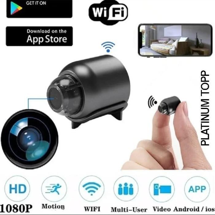 terlaris NEW CCTV IP CAM USB PORTABEL HD 1080P CCTV WIFI KAMERA TERSEMBUNYI 100% ori