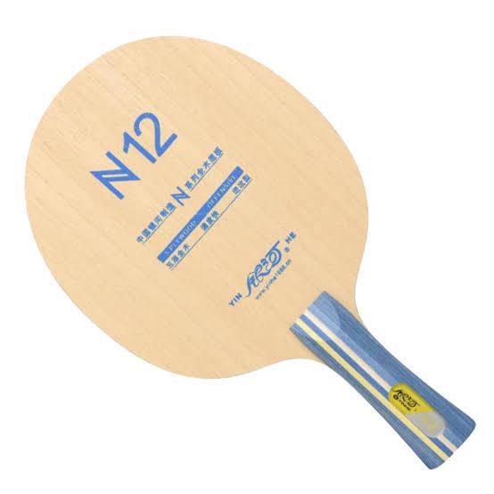 KAYU BET TENIS MEJA YINHE N12 ORIGINAL