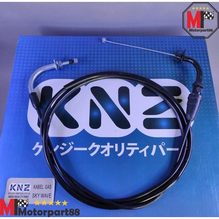 Kabel Tali Gas Skywave Knz