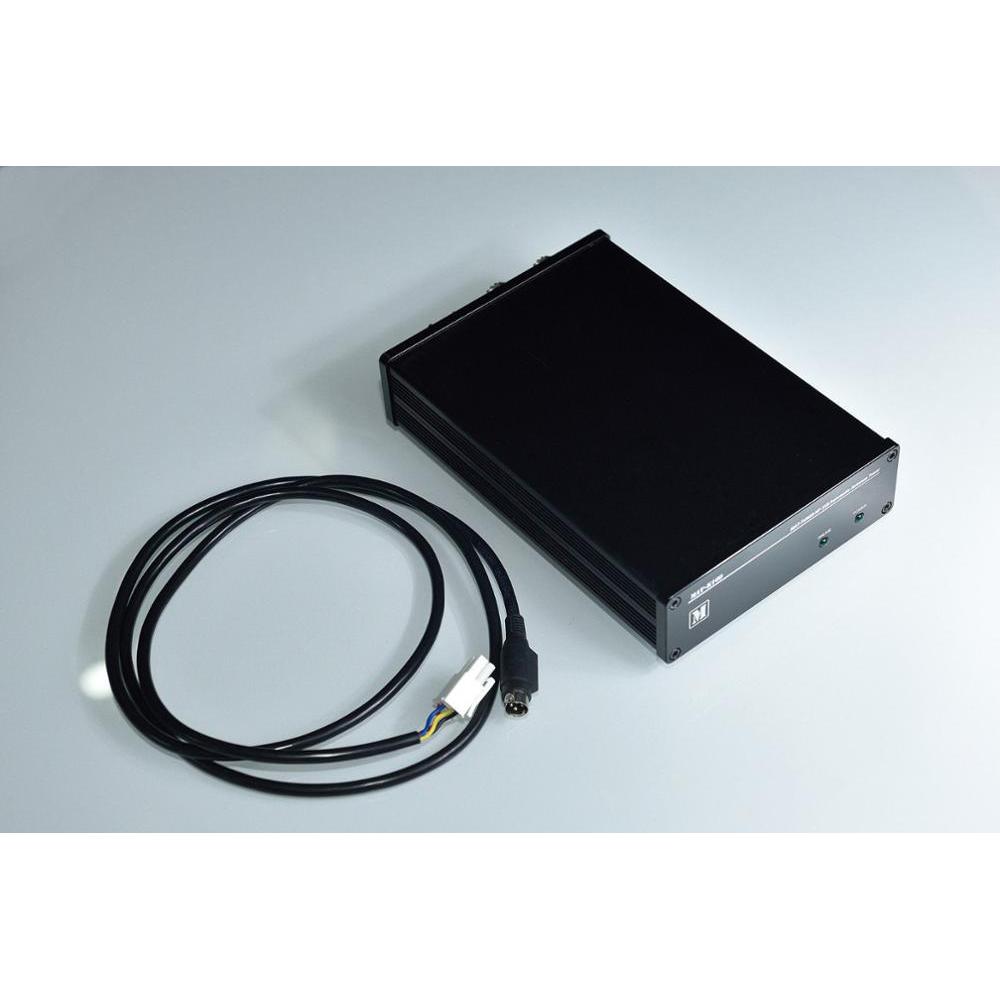 BESTPRICE Latest Version 3M-54MHz HF MAT-K100 HF-SSB Automatic Antenna Tuner Auto Tuner Ham Radio 12